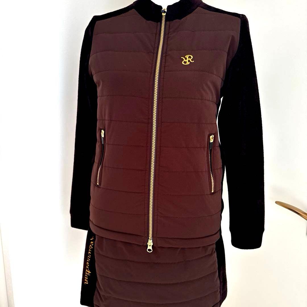 ★ちゃん娘様★専用RESURRECTION★ウィメンズ ニットパデットスカート