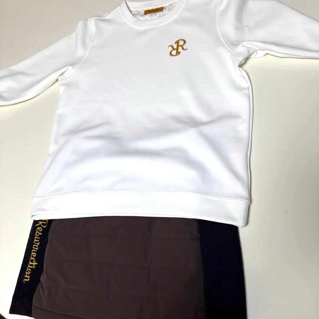 ★ちゃん娘様★専用RESURRECTION★ウィメンズ ニットパデットスカート