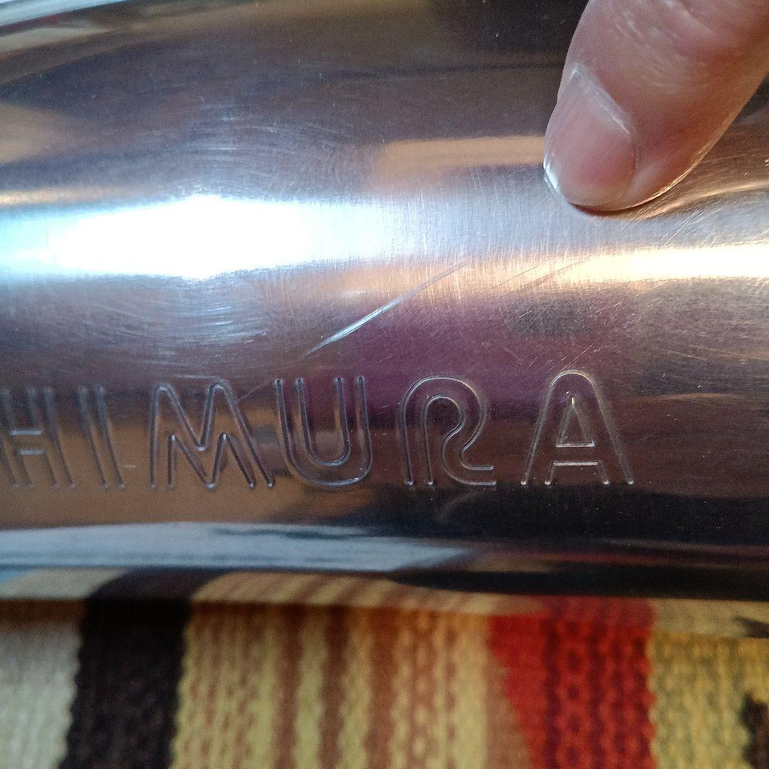 ヨシムラ SUZUKI　KATANA Slip-On B-77サイクロン