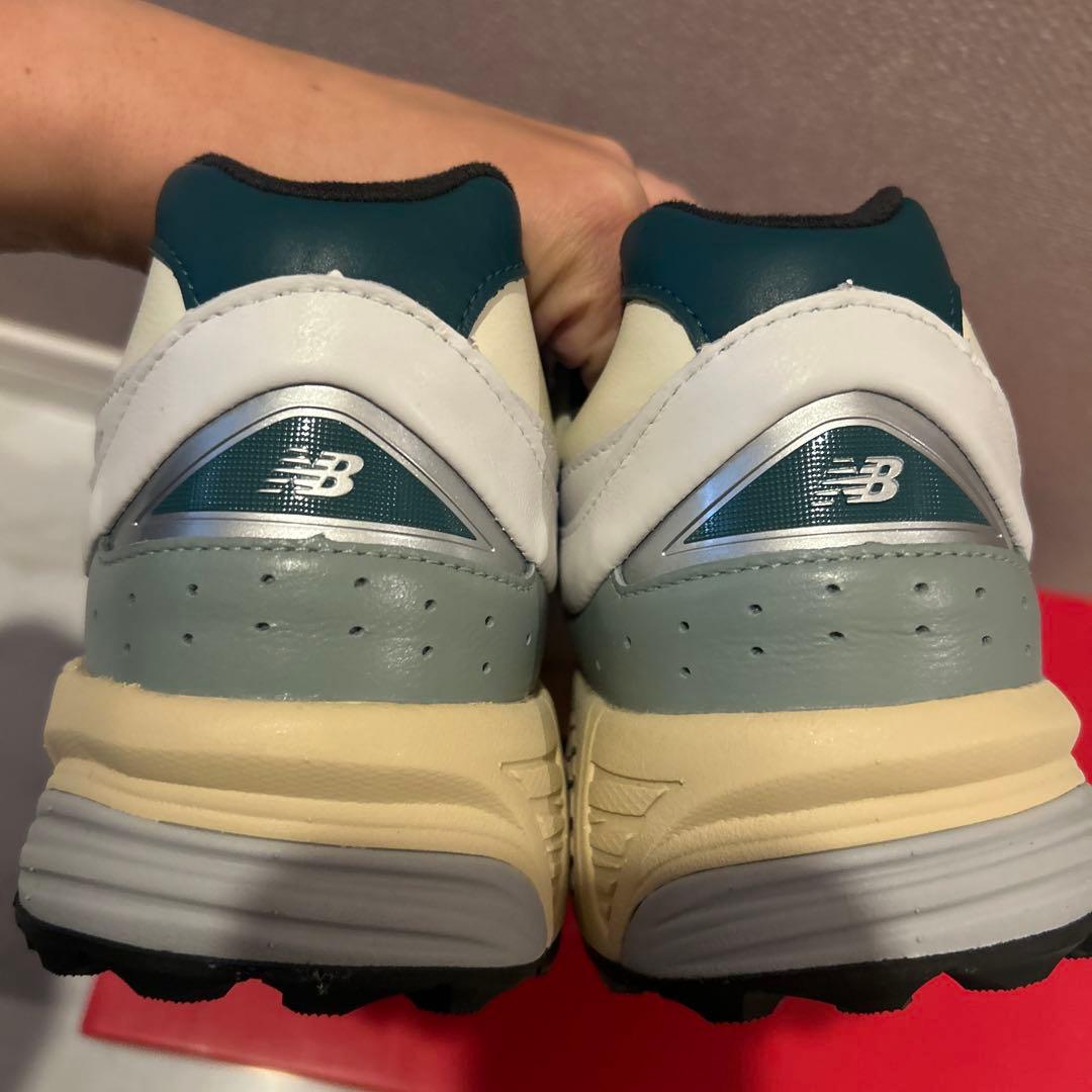 ニューバランス ゴルフシューズ MGS2002C 28cm 新品未使用