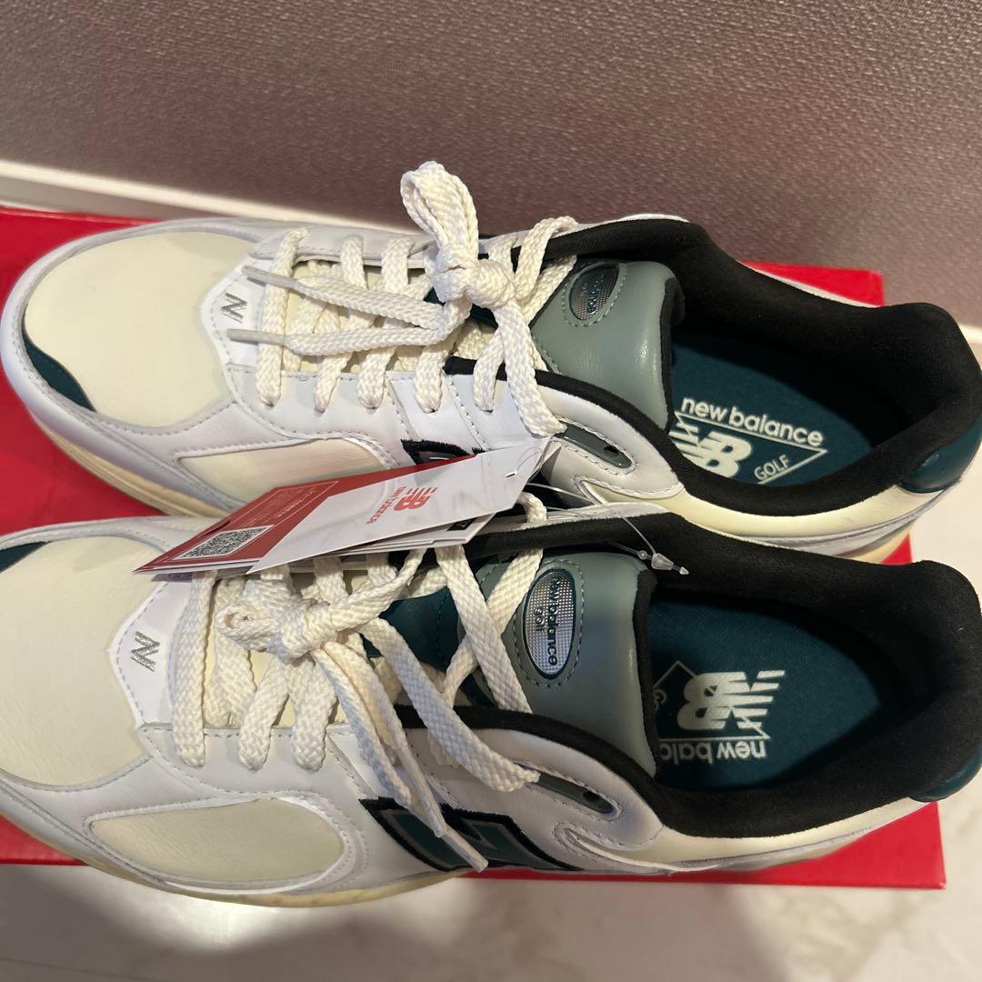 ニューバランス ゴルフシューズ MGS2002C 28cm 新品未使用