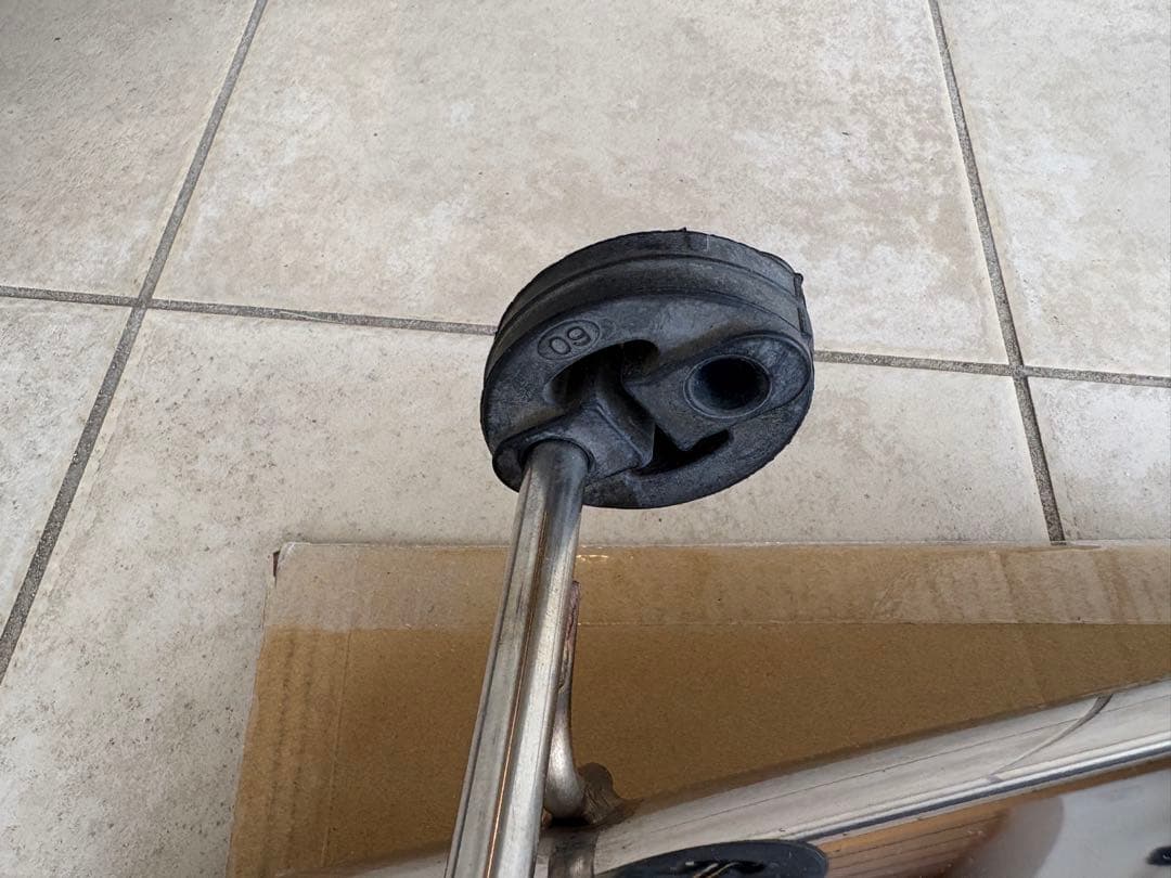 JB23W 社外マフラー