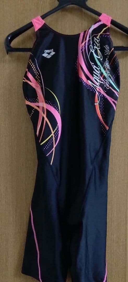 アリーナ　日本製　レディース　競泳水着　11L クリーニング済み