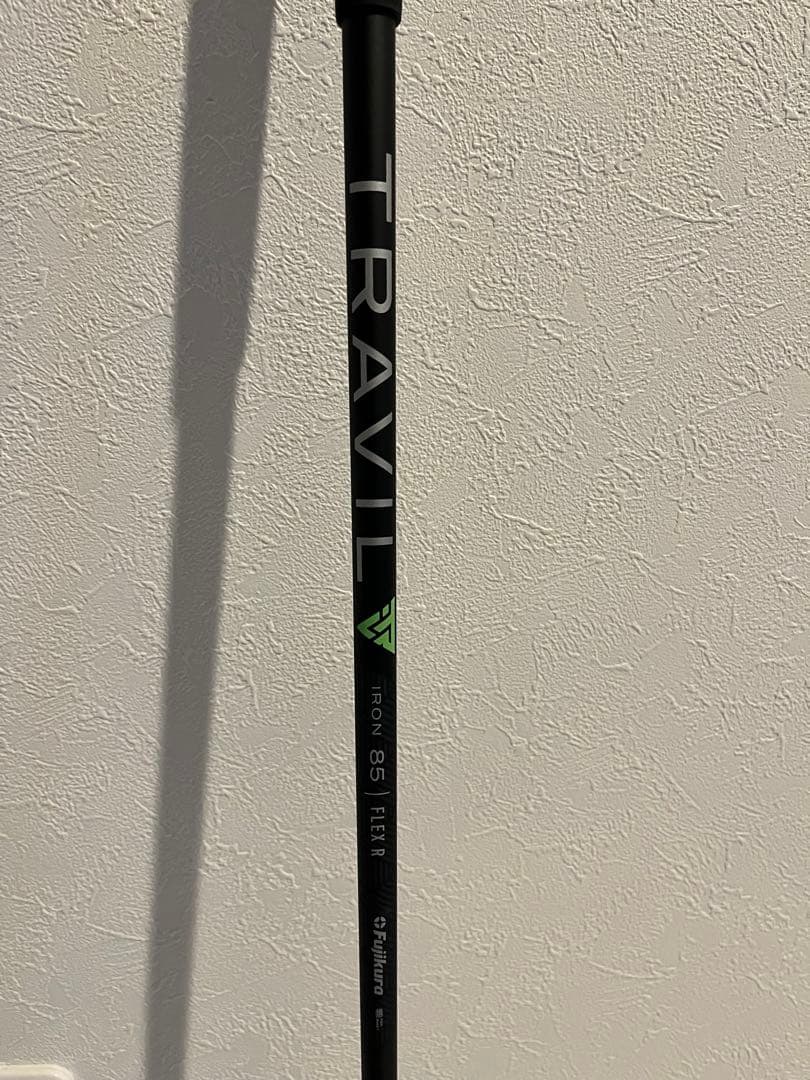 TRAVIL iron 85R タイトリスト