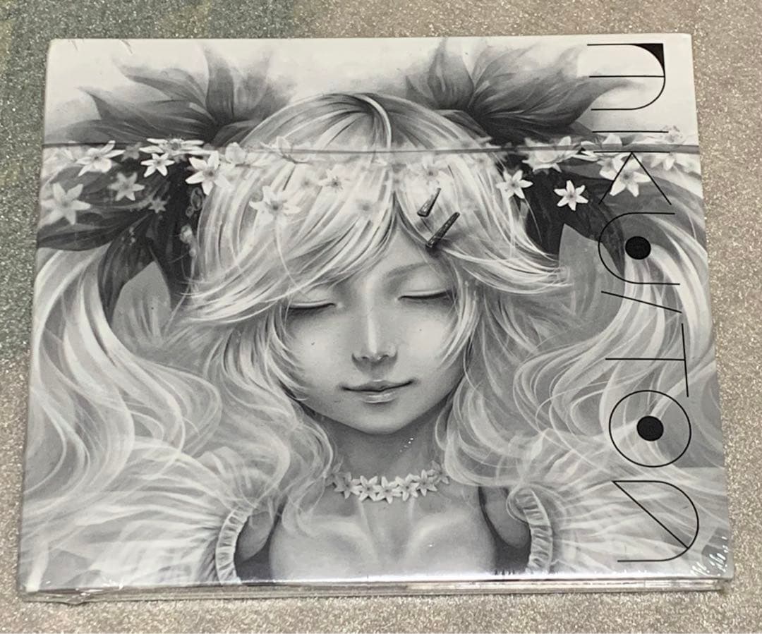 【新品未開封】MIKU/TOA 初音ミク CD