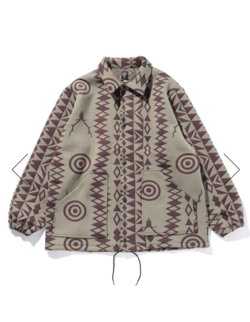 新品　South2West8サウスツーウエストエイト　COACH JACKET