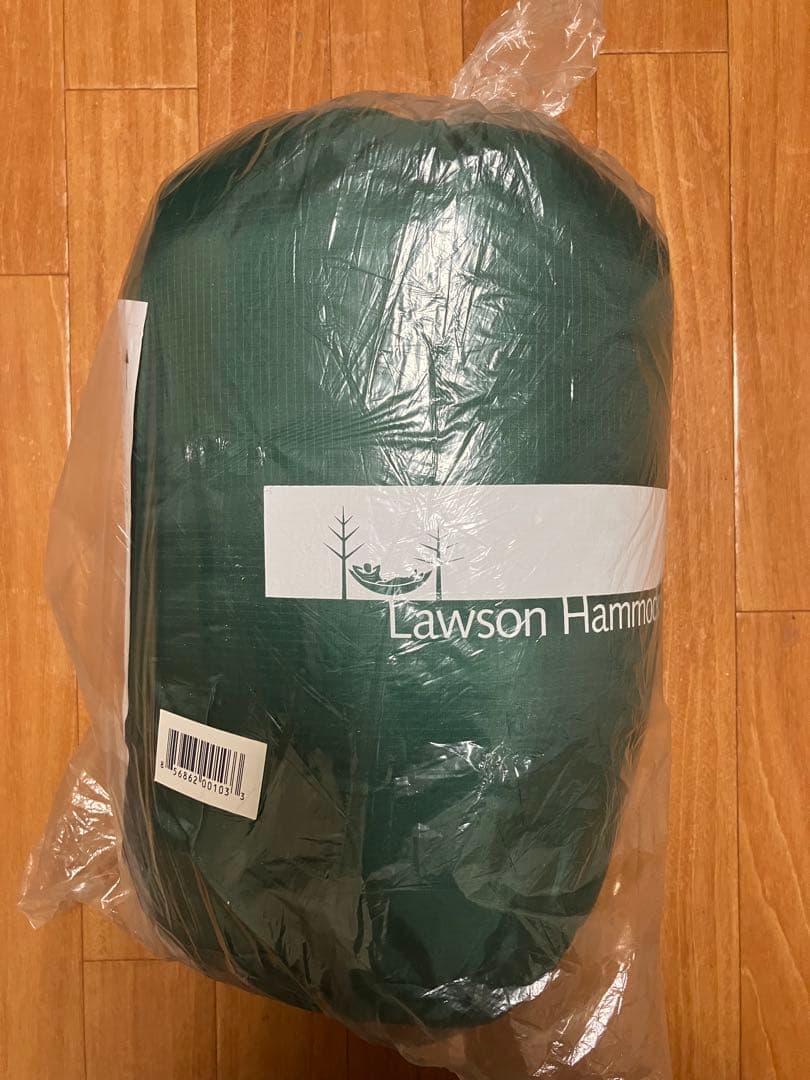 ローソン ハンモック ブルーリッジ・キャンピングハンモック LAWSON