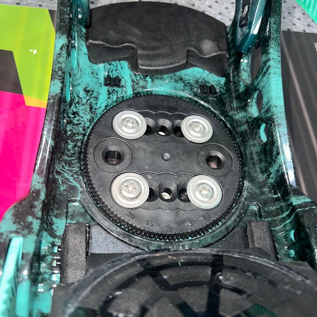 7-8回使用 152cm YONEX FOAROC×K2 LIEN Mサイズ