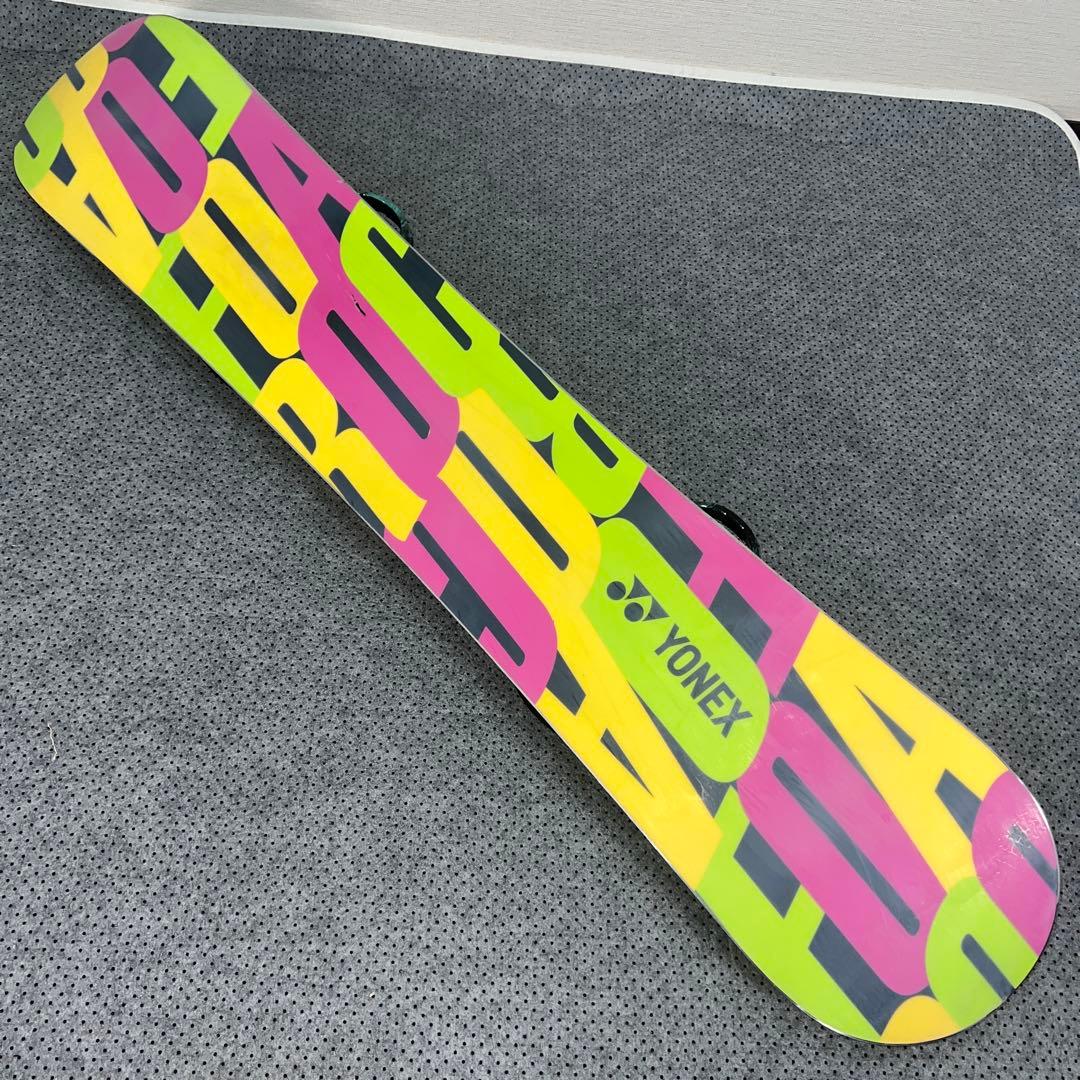 7-8回使用 152cm YONEX FOAROC×K2 LIEN Mサイズ