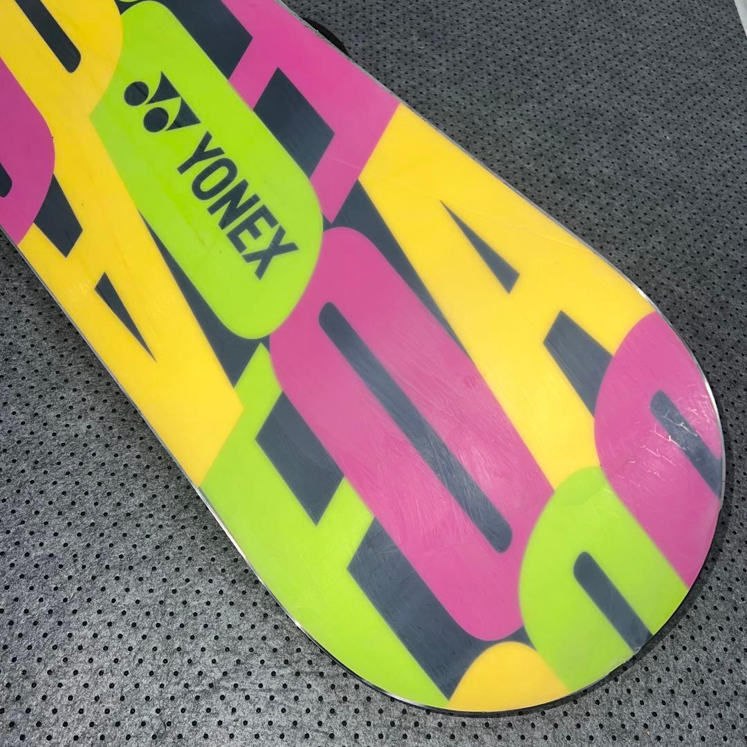 7-8回使用 152cm YONEX FOAROC×K2 LIEN Mサイズ