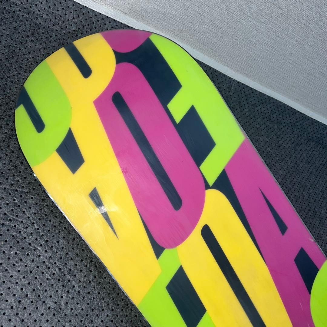 7-8回使用 152cm YONEX FOAROC×K2 LIEN Mサイズ