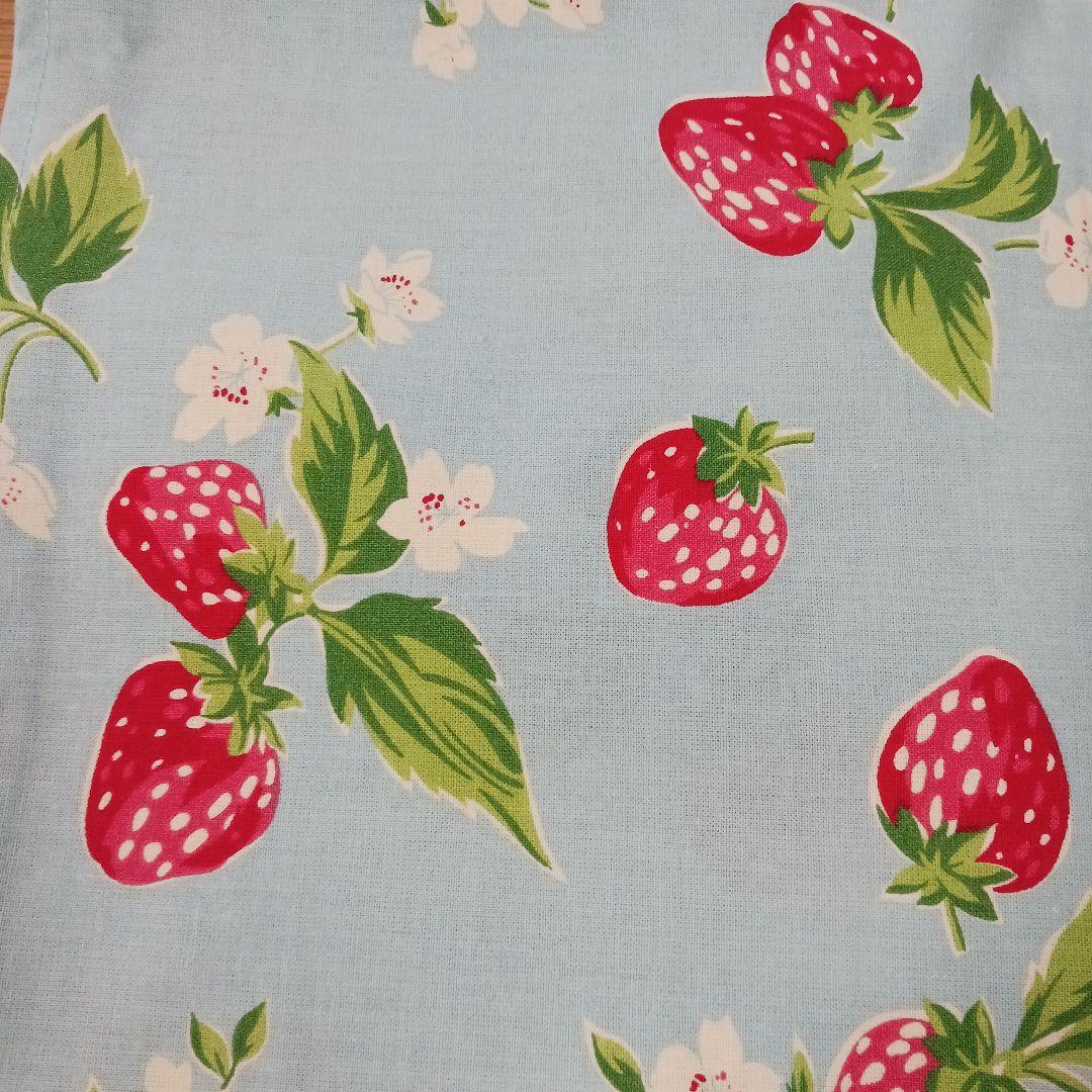 Cath Kidston キャス・キッドソン ストロベリー テーブルクロス