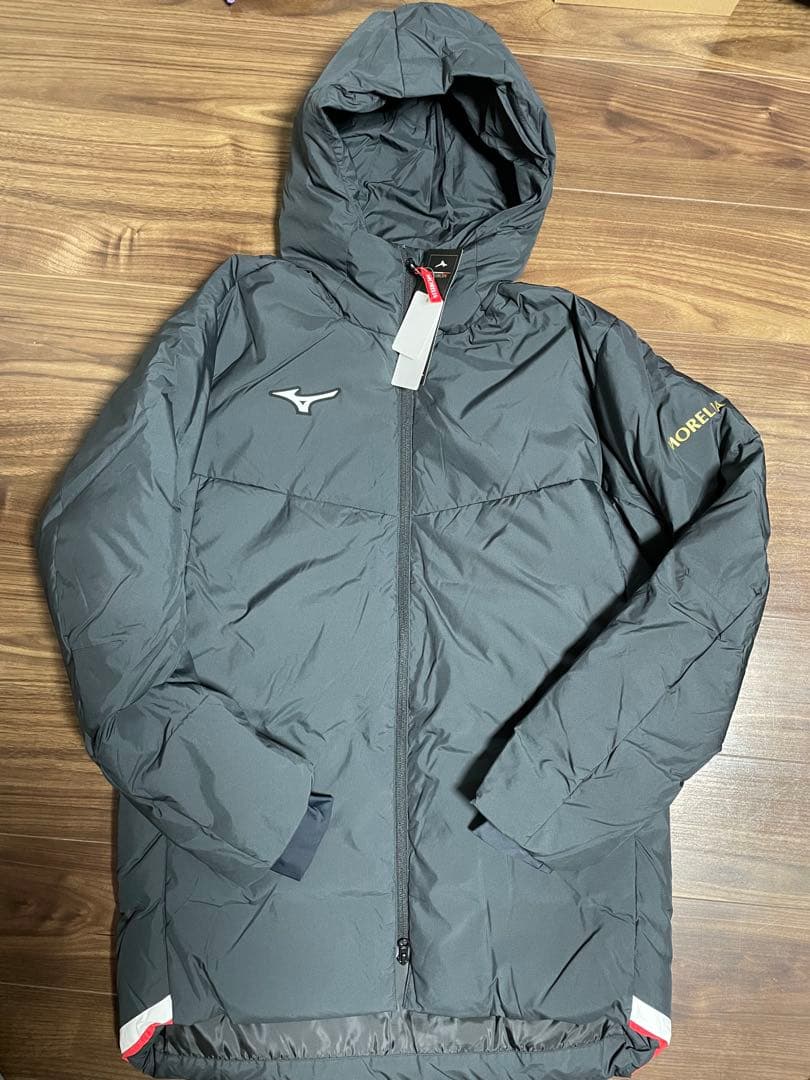 【新品•定価30800円】ミズノ　モレリア ウェア　ジャケット　XL
