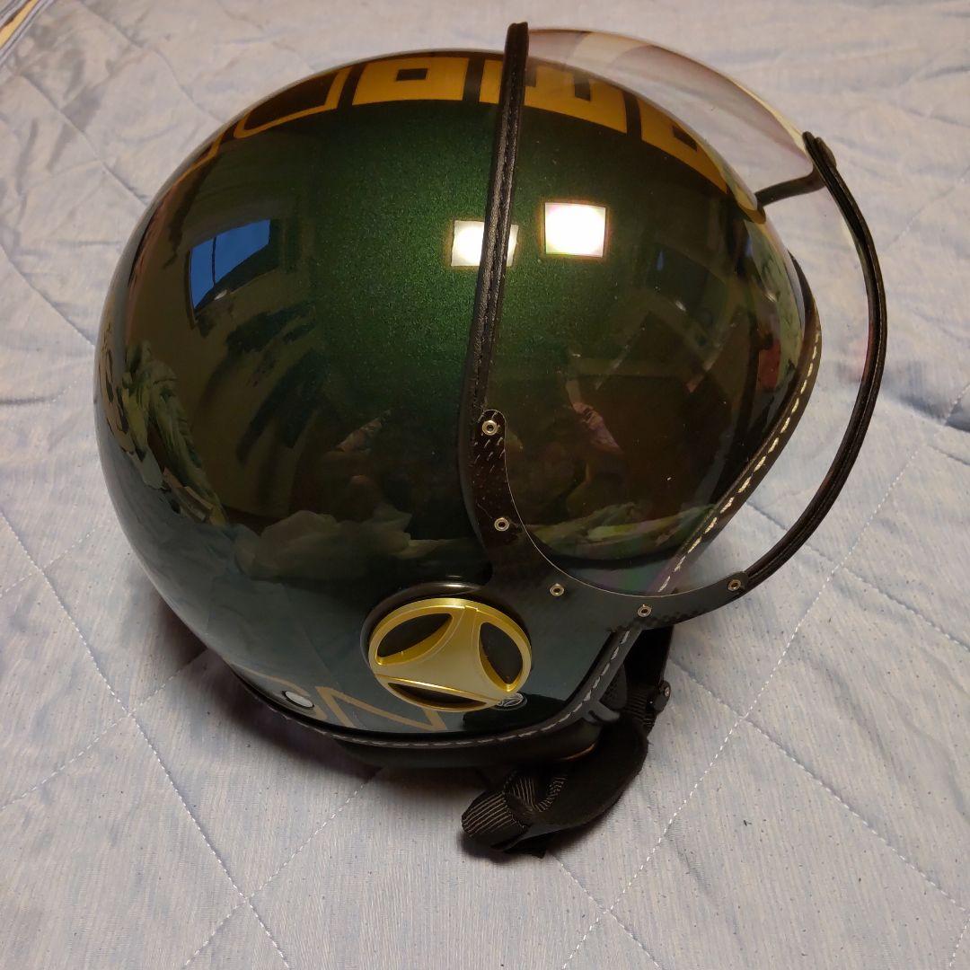 U*子様 momodesign ジェットヘルメット　M