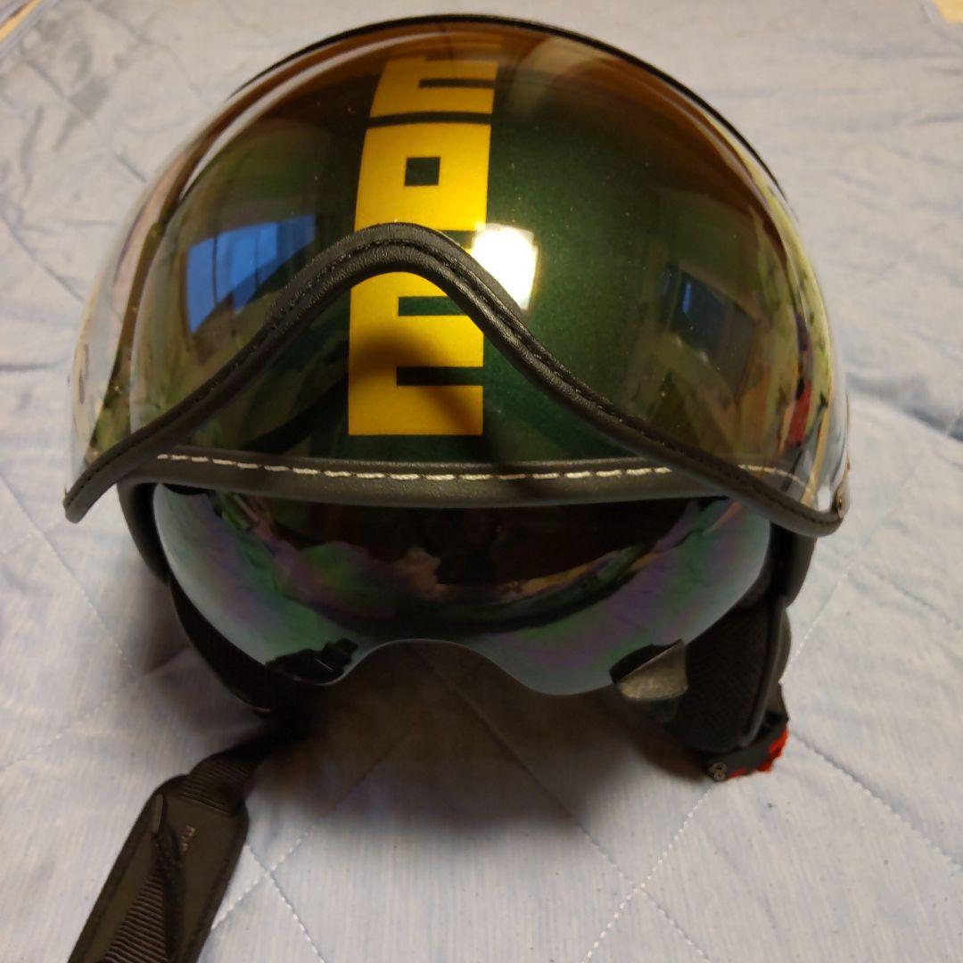 U*子様 momodesign ジェットヘルメット　M