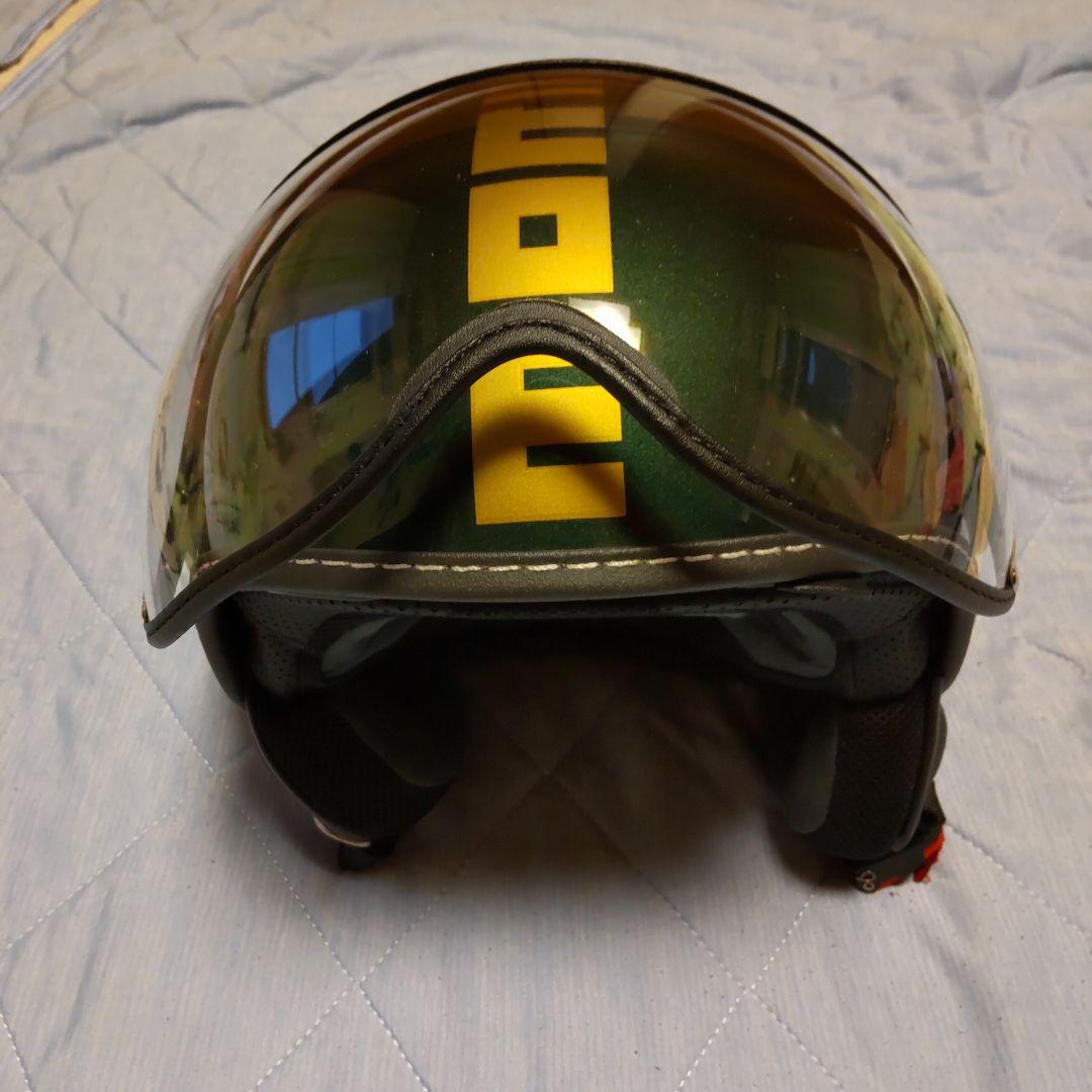 U*子様 momodesign ジェットヘルメット　M