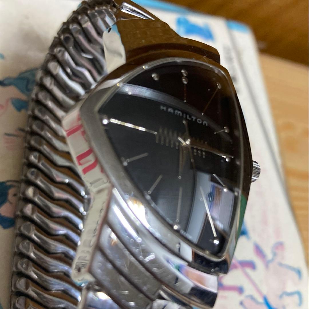 ハミルトン　べンチュラ75thモデル