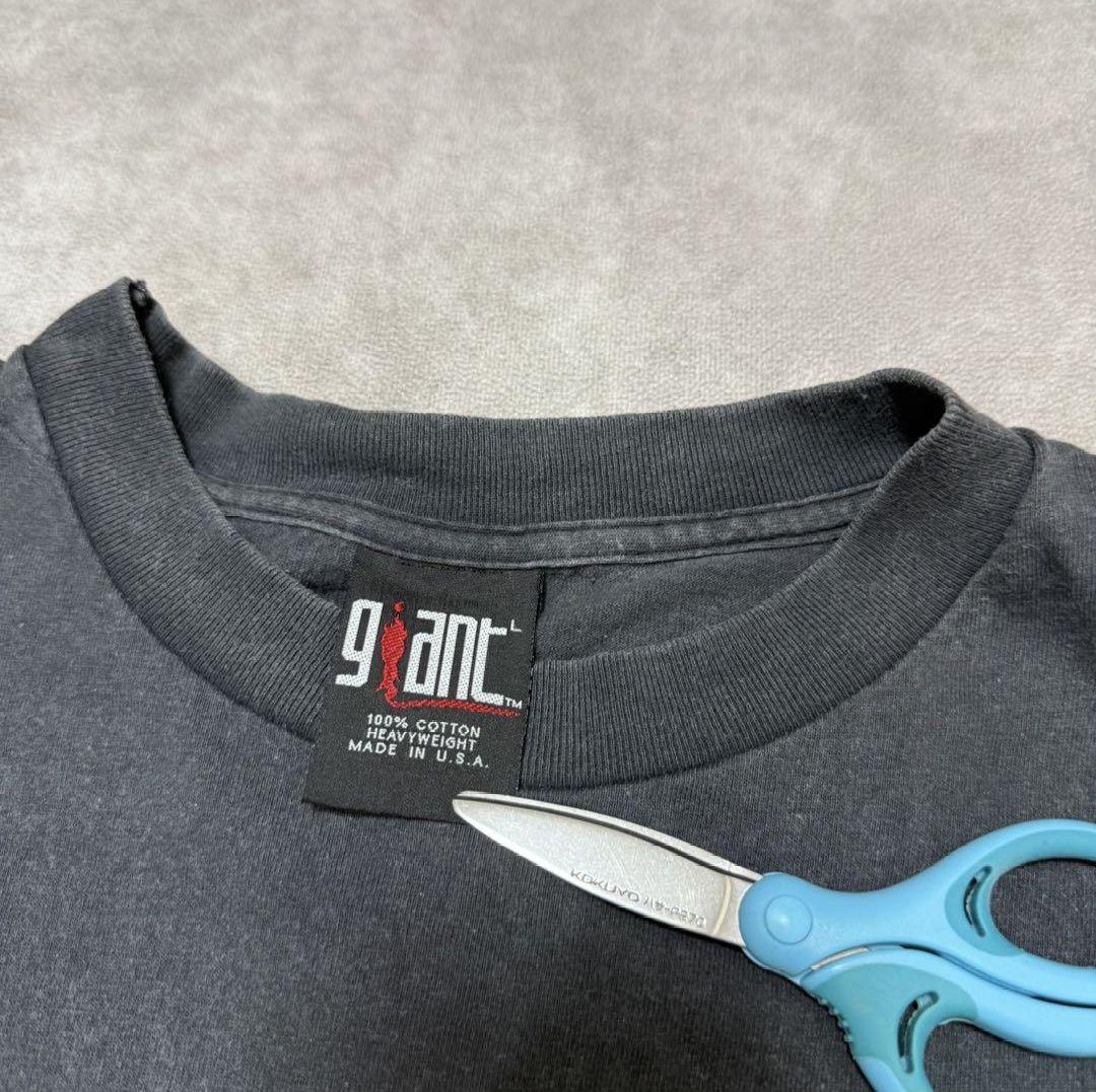 90s NIRVANA タツノオトシゴ Rape Me バンドTシャツ USA製