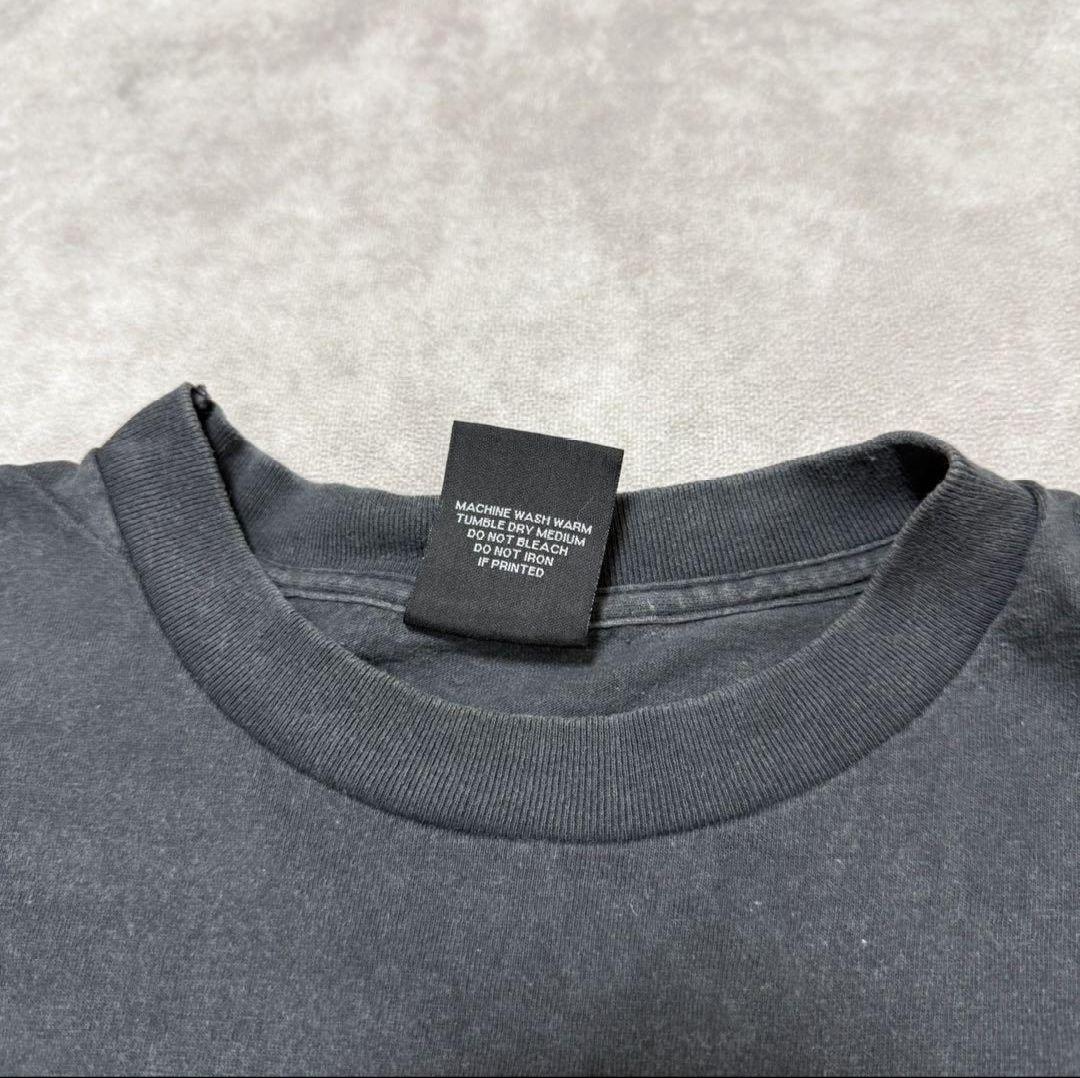 90s NIRVANA タツノオトシゴ Rape Me バンドTシャツ USA製