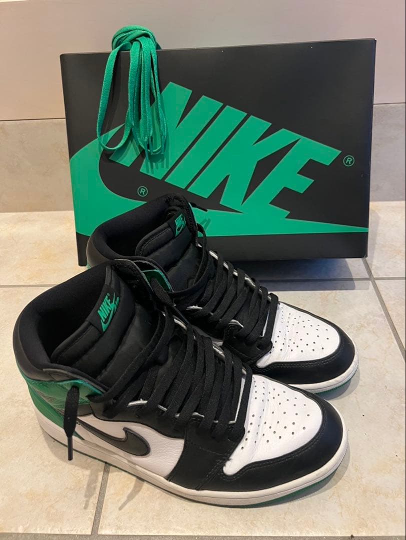 NIKE エアジョーダン ハイカットシューズ