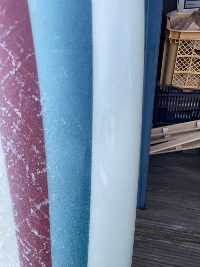 THC サーフボード　ジョエルチューダー　ミッドレングス