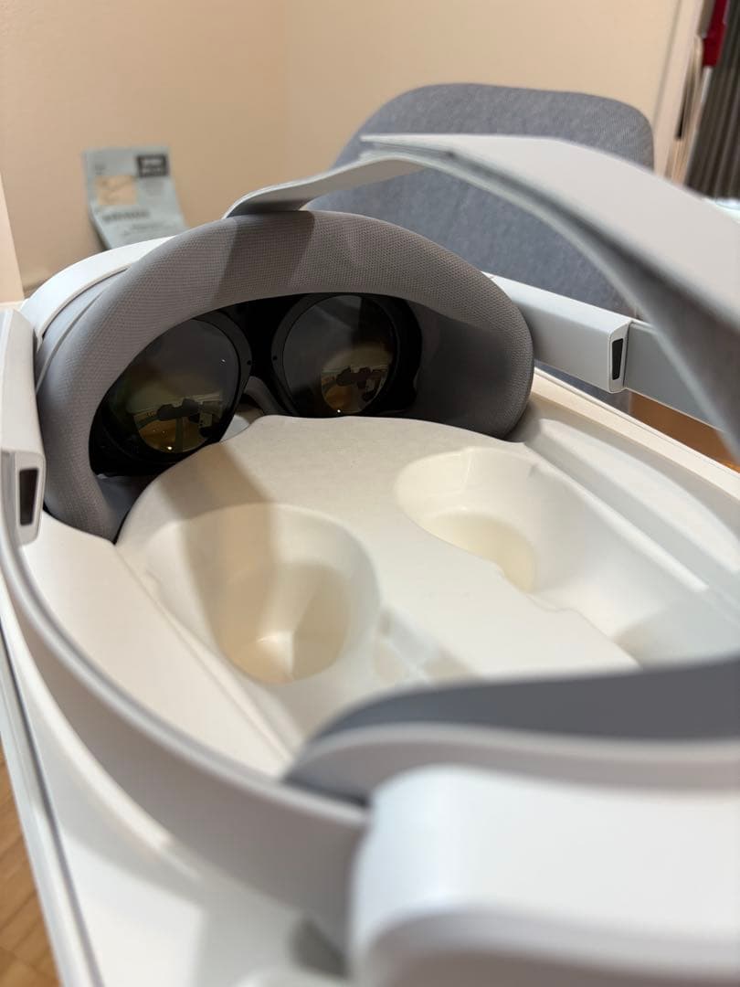 PICO 4 VRヘッドセット 美品