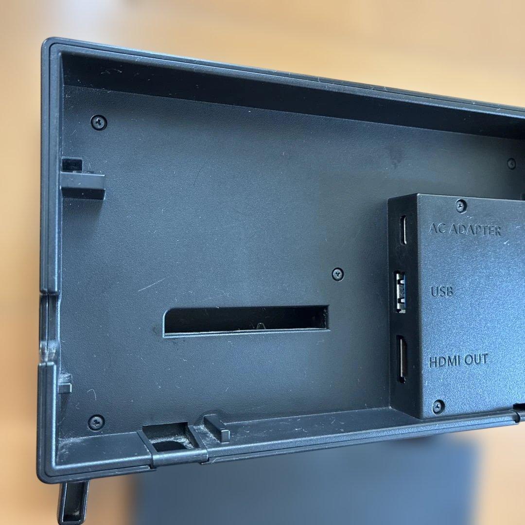 (動作正常)Nintendo Switch 本体　他