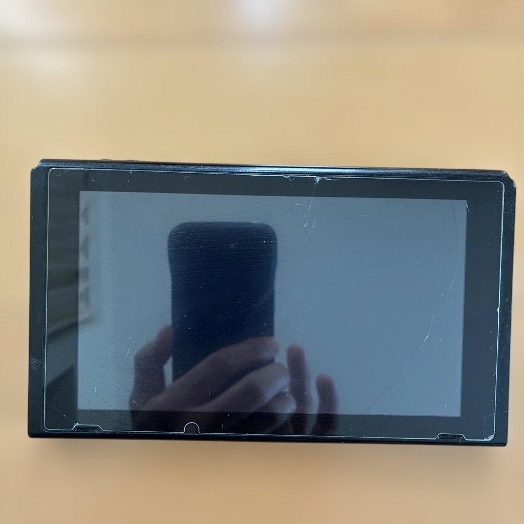 (動作正常)Nintendo Switch 本体　他