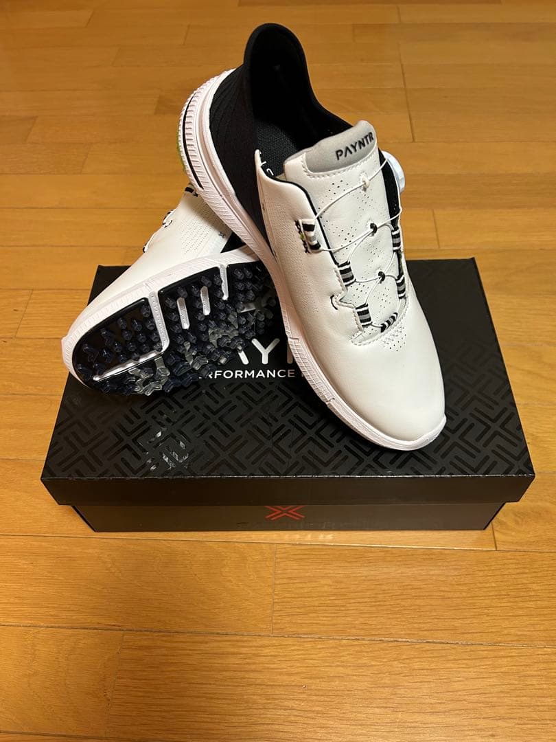 PAYNTR ゴルフシューズ