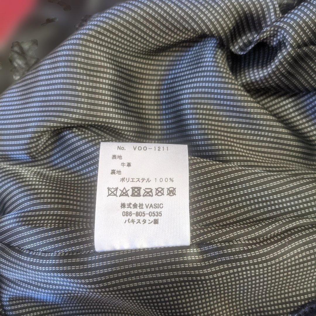 専用】美品 VOO EXELEZA Painter SPレザーパンツ