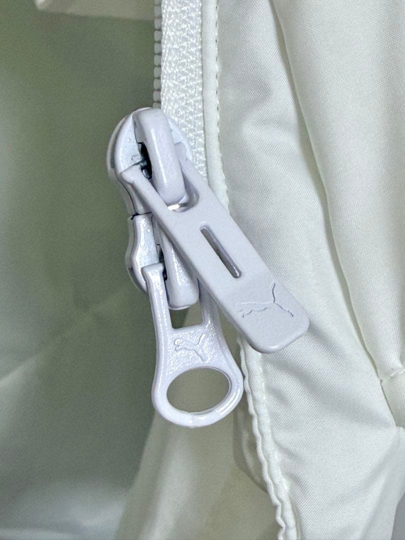 PUMA プーマ　ベンチコート　ロング　フード付き　メンズ　XL