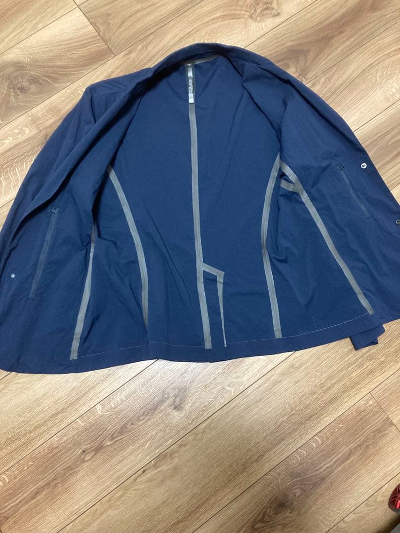 ARC'TERYX VEILANCE ヴェイランス　ブレザー　ジャケット