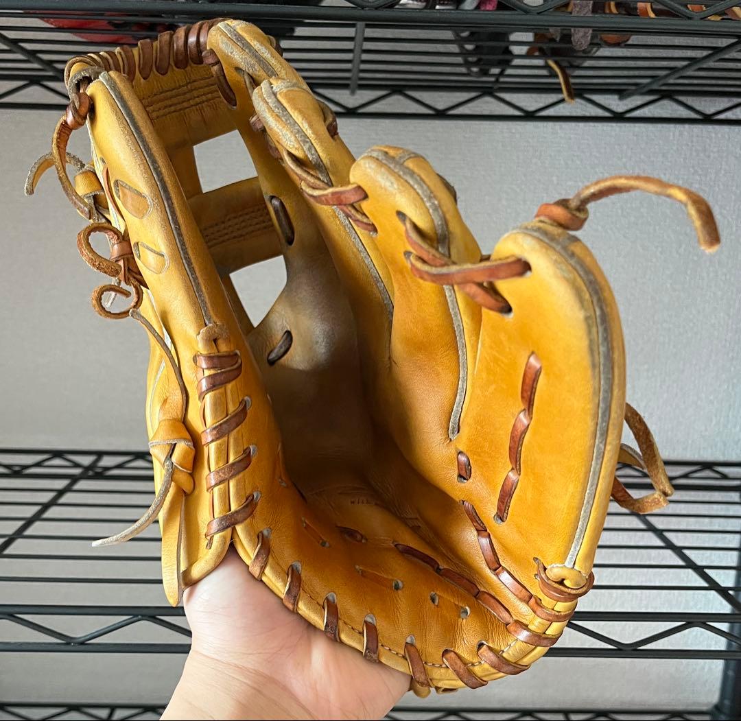 D*イ様 ipセレクト　内野手　十河モデル