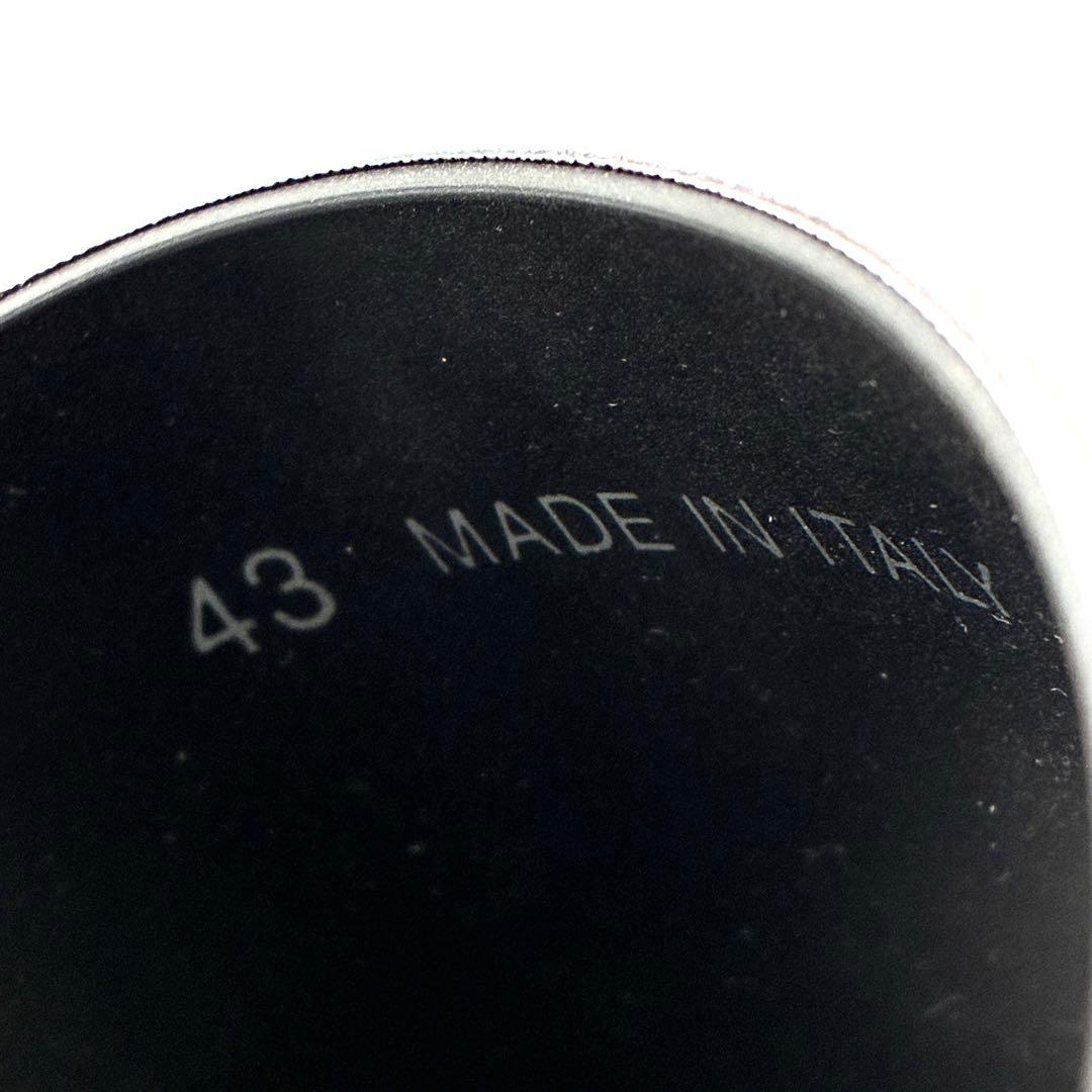 【美品・28cm】モンクレール バジーレ カモ シャワーサンダル 43サイズ