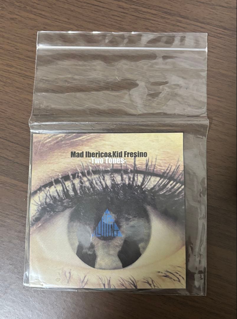 【激レア】kid fresino mix