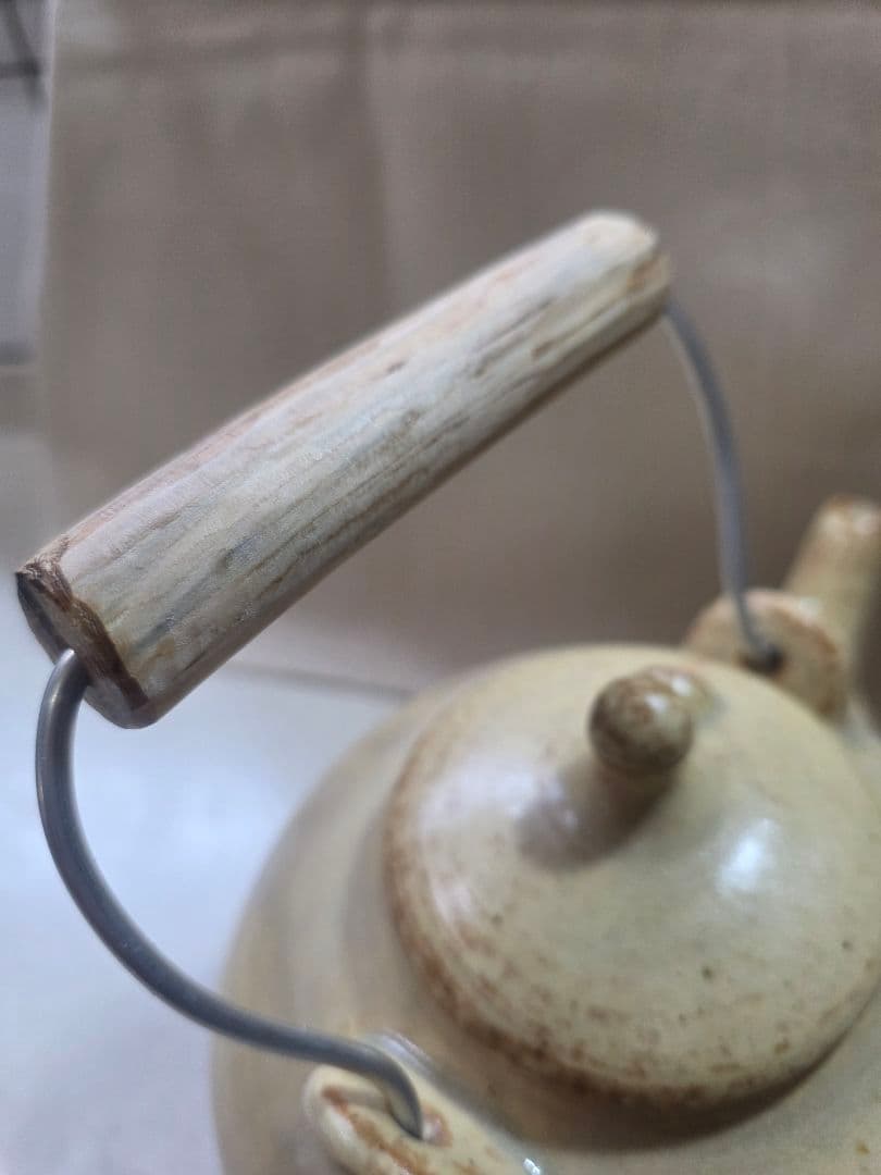 ■ぱんつく■境知子　耐火土瓶