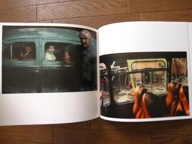 HARRY GRUYAERT　ハリー・グルヤート