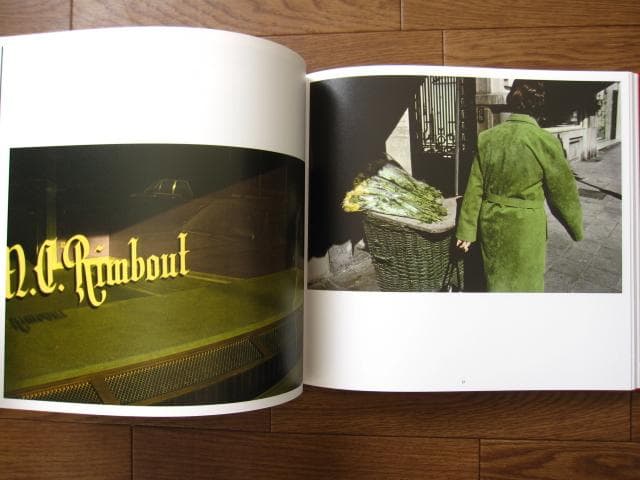 HARRY GRUYAERT　ハリー・グルヤート