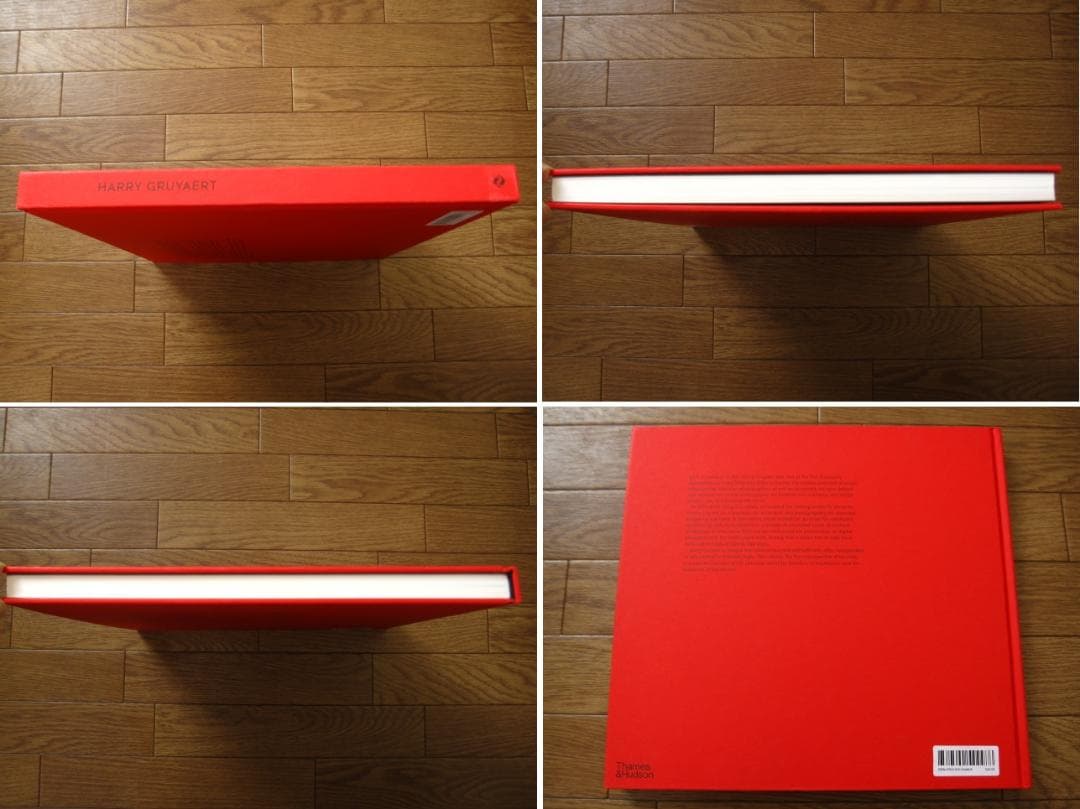 HARRY GRUYAERT　ハリー・グルヤート