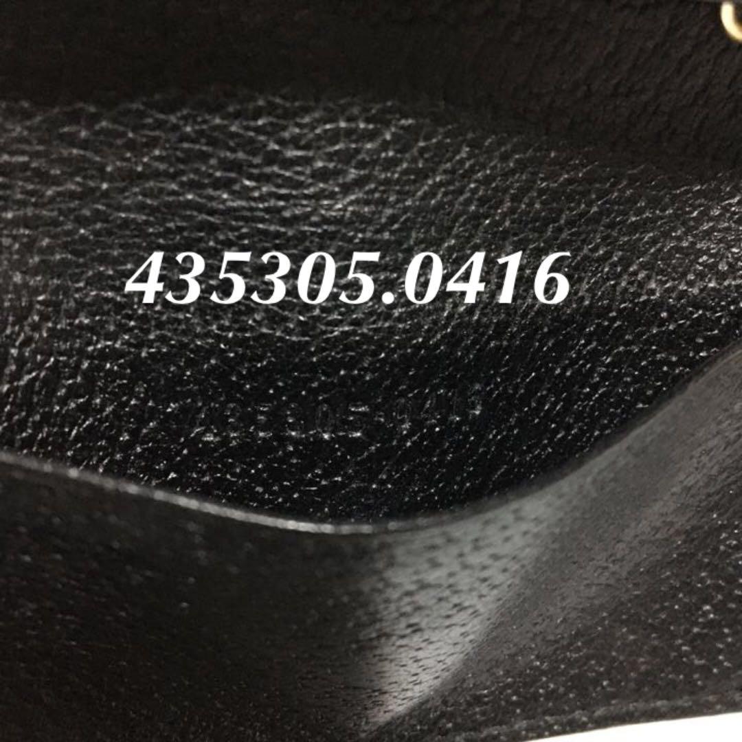 ✨人気シリーズ✨大特価 GUCCI グッチ マーモント ブラック キーケース6連