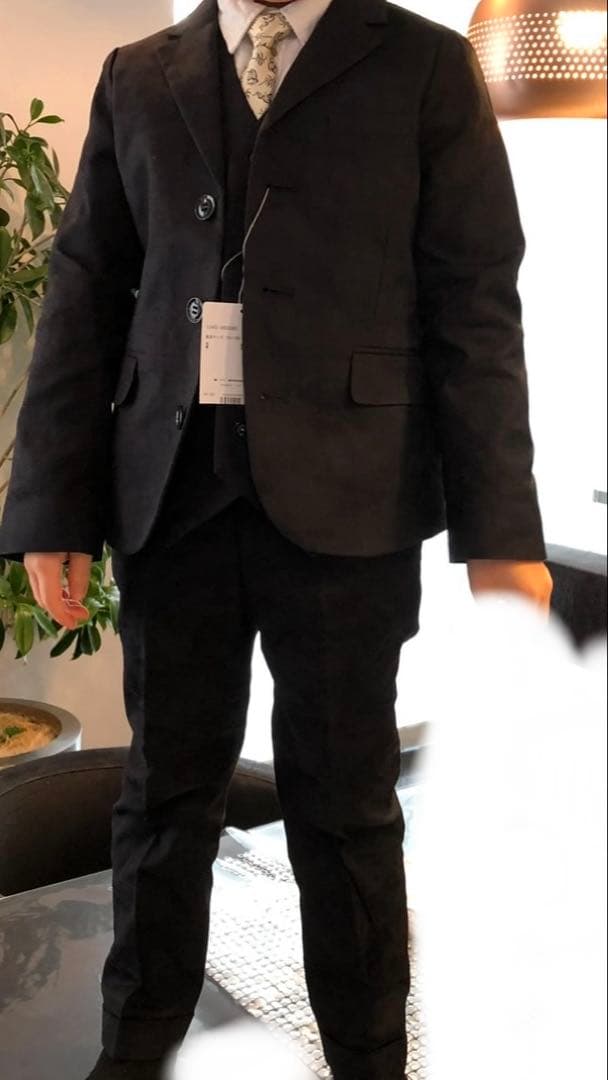 総額七万以上　入学式　男の子　wask 120 靴　セット　一回のみ使用