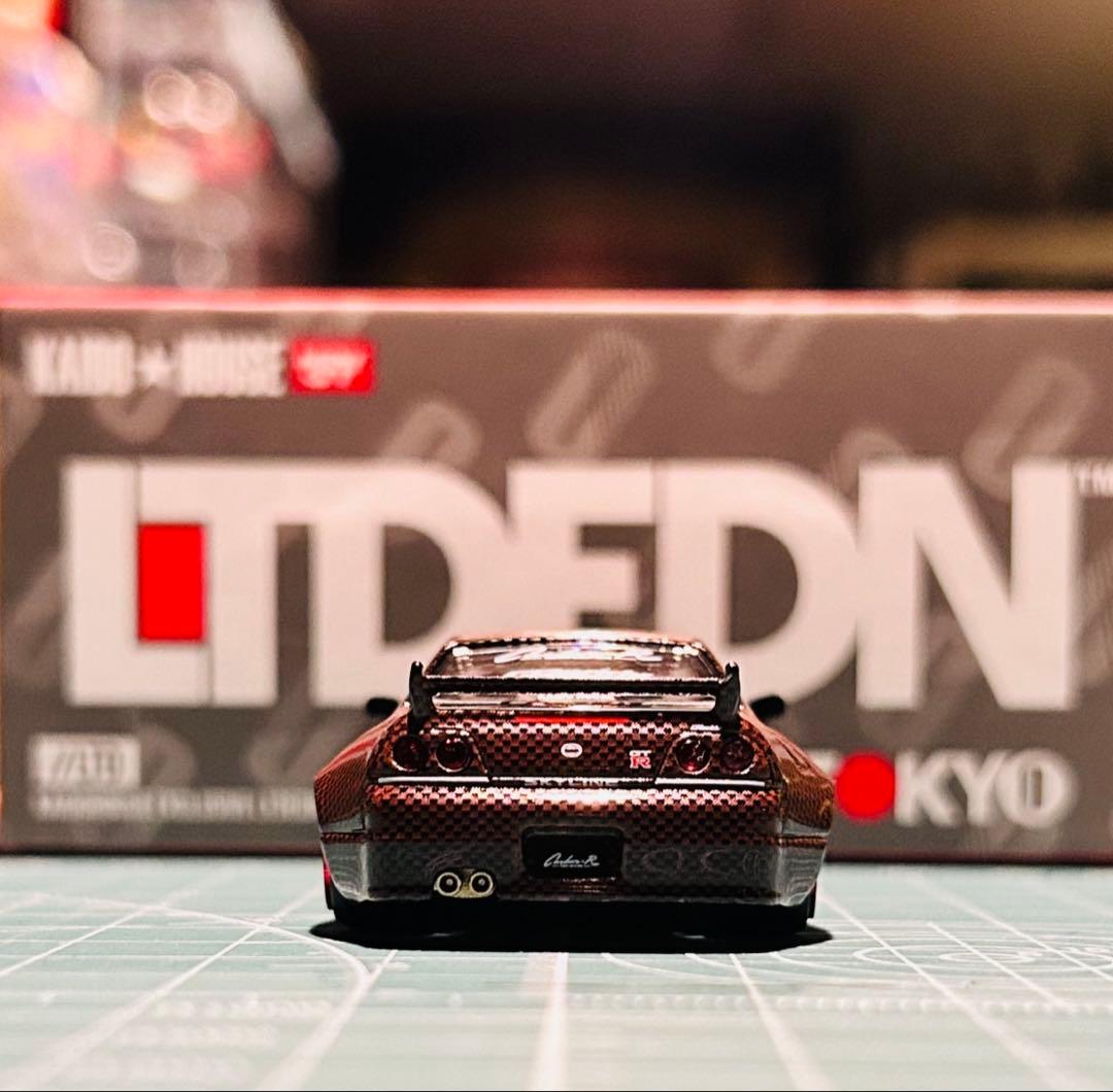 街道ハウス　スカイラインR33 オートサロン2025