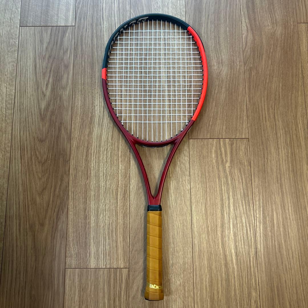 ダンロップCX200 グリップ2