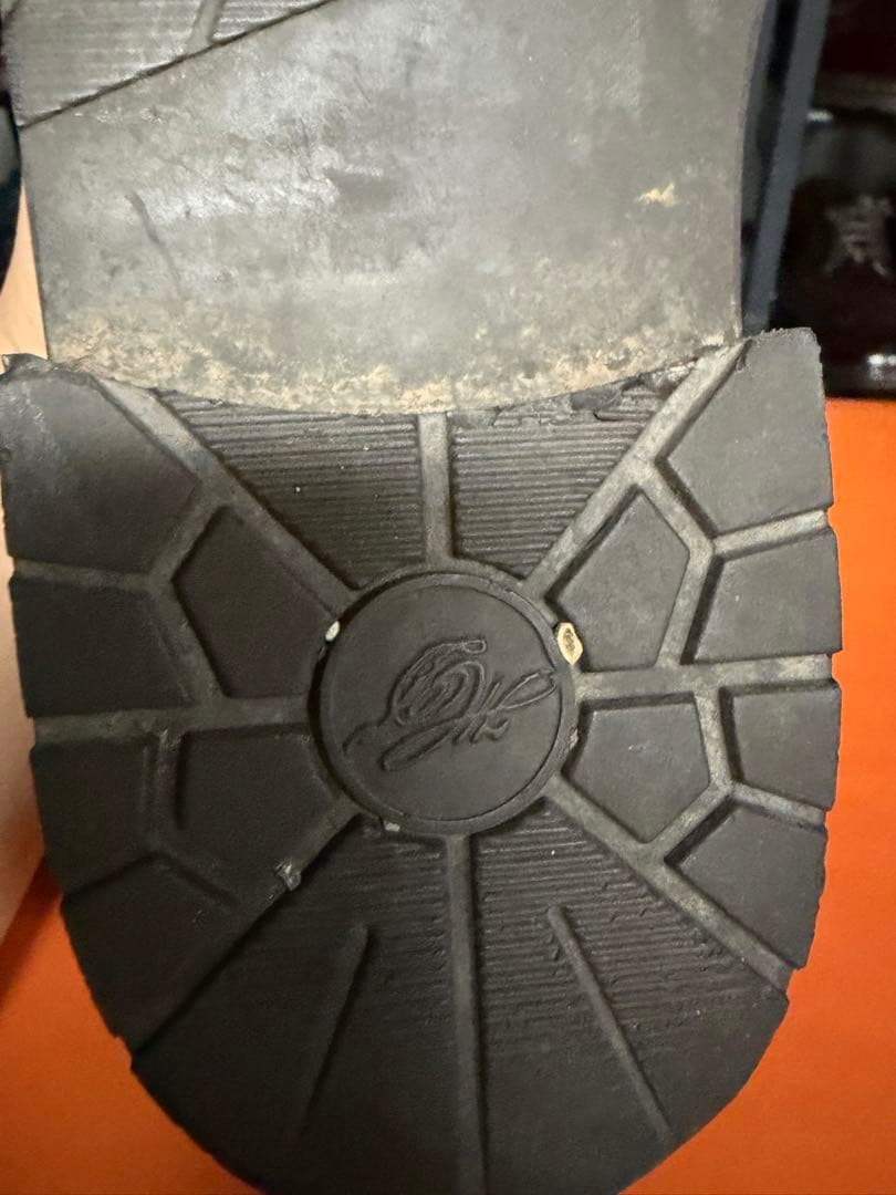 超珍品！Heinrich Dinkelackerダークグリーン