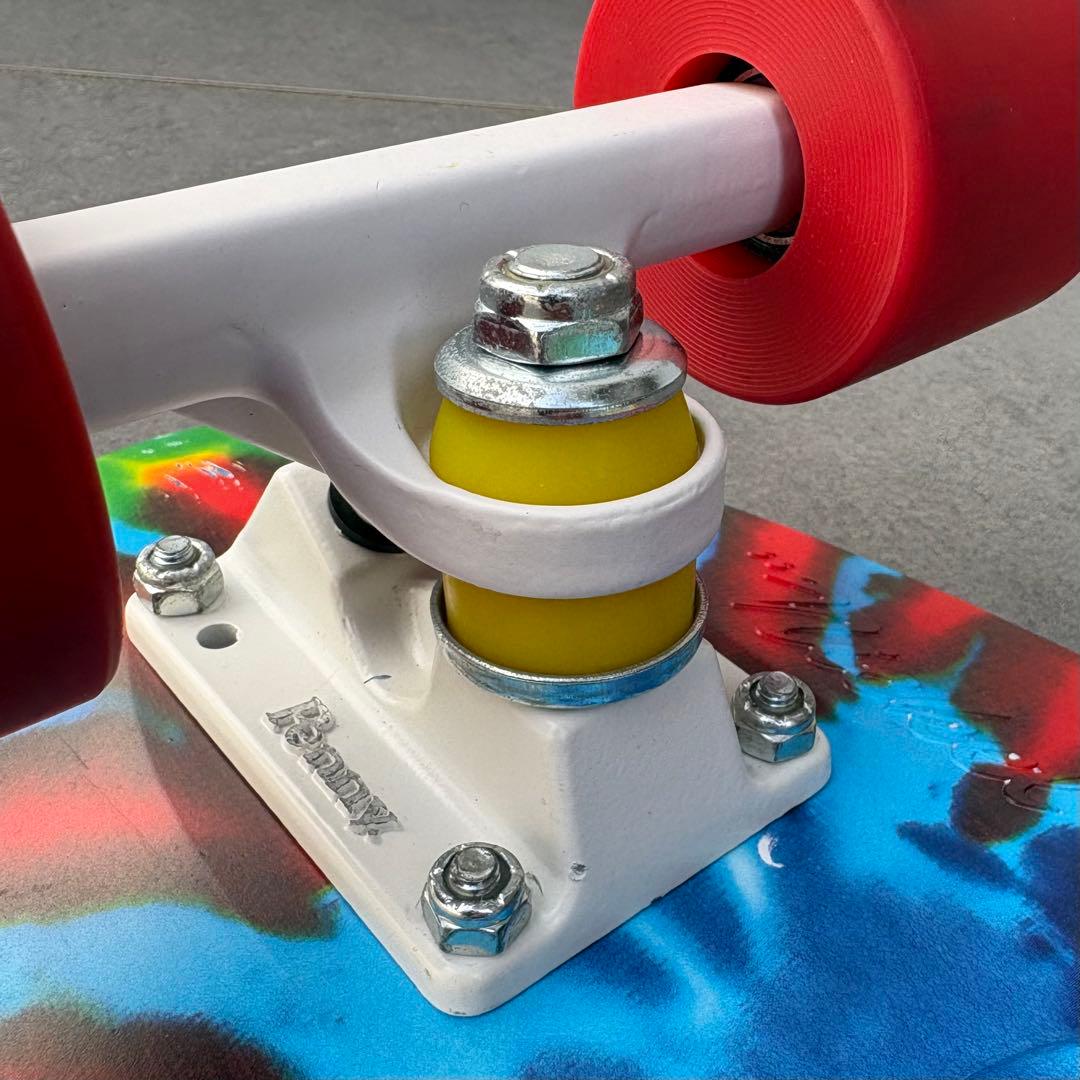 大特価【整備済み】ペニー 27インチ ニッケル ブルー グラフィック