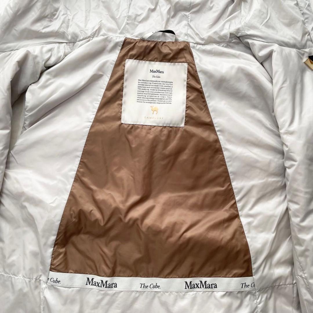 【大人気モデル♡】Max Mara The Cube ダウンベスト 42 XL