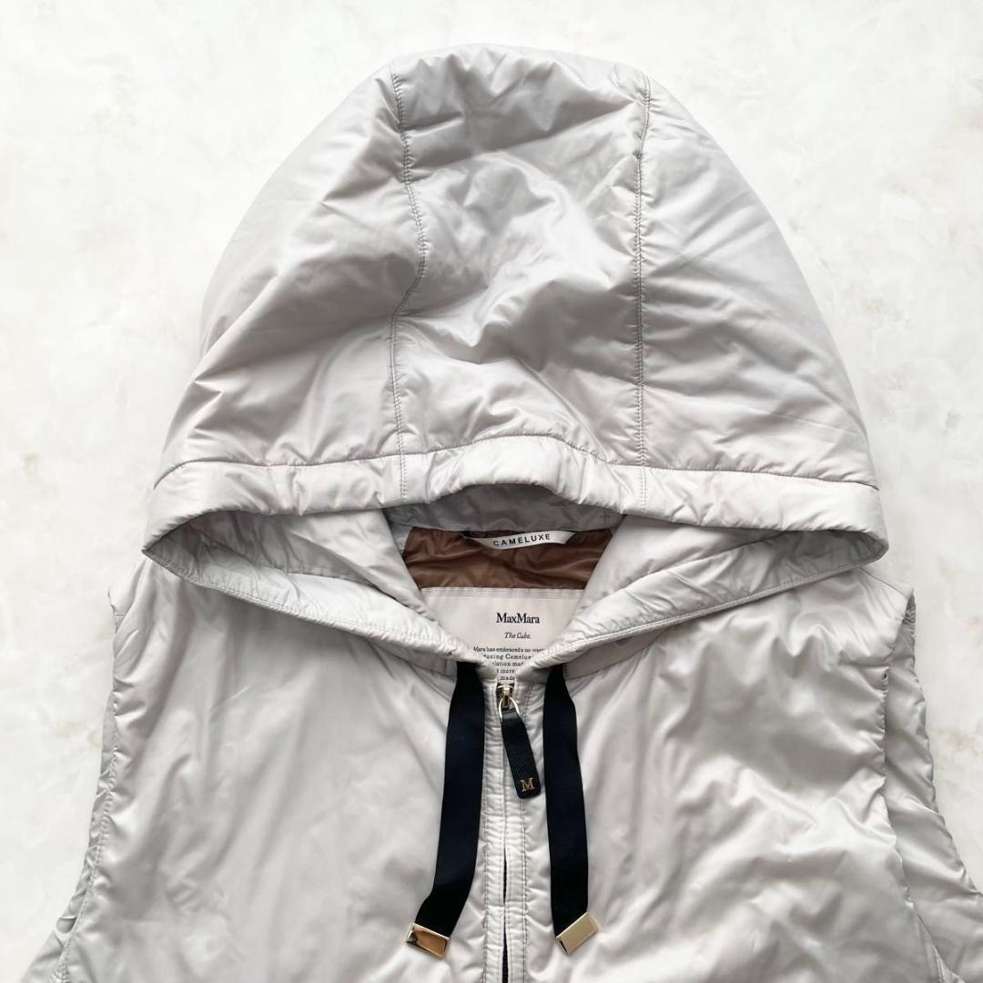 【大人気モデル♡】Max Mara The Cube ダウンベスト 42 XL