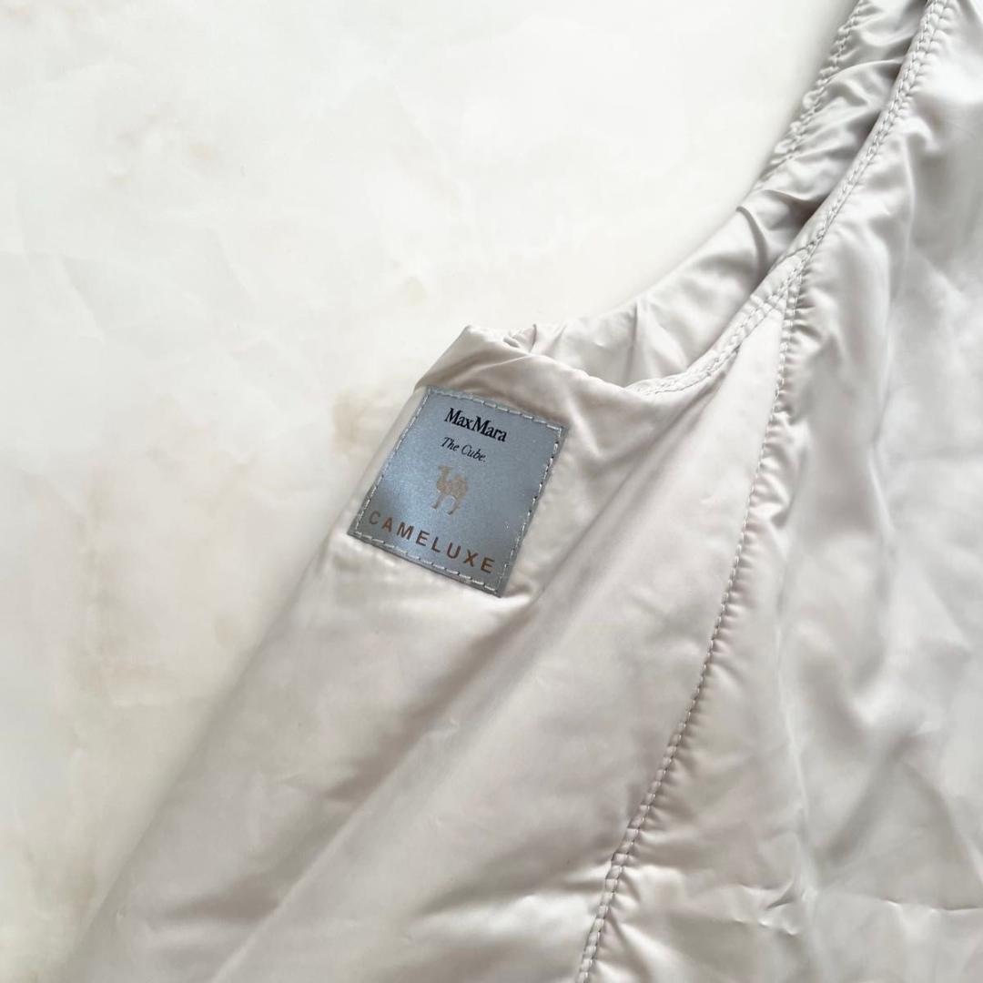 【大人気モデル♡】Max Mara The Cube ダウンベスト 42 XL
