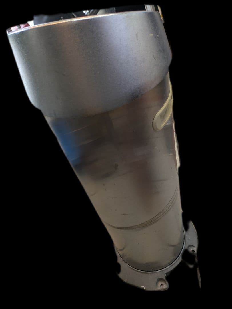 JT 日本たばこ産業　スタンド灰皿　業務用　ステンレス