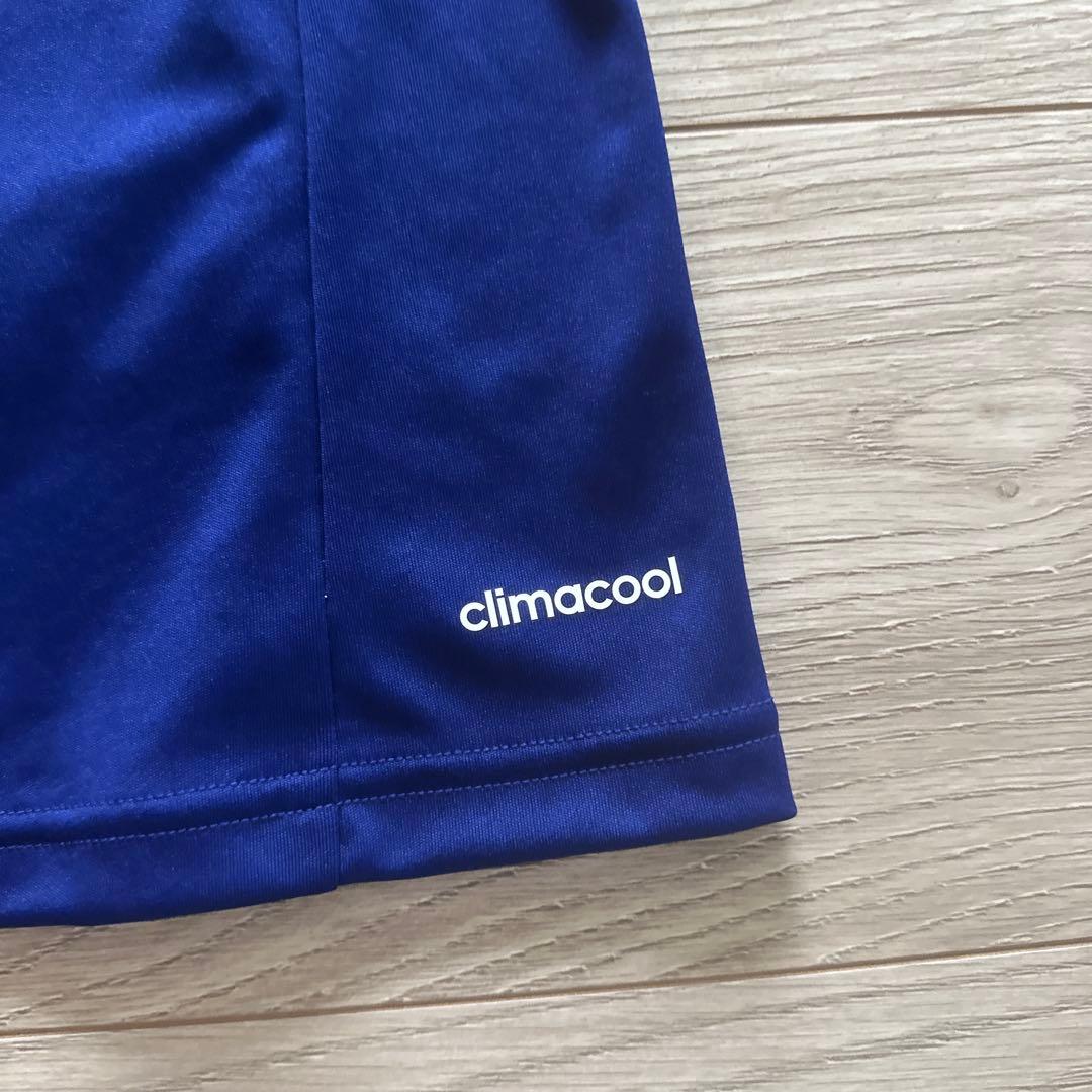 adidas サッカー日本代表　レプリカ　ユニフォーム　L 岡崎慎司